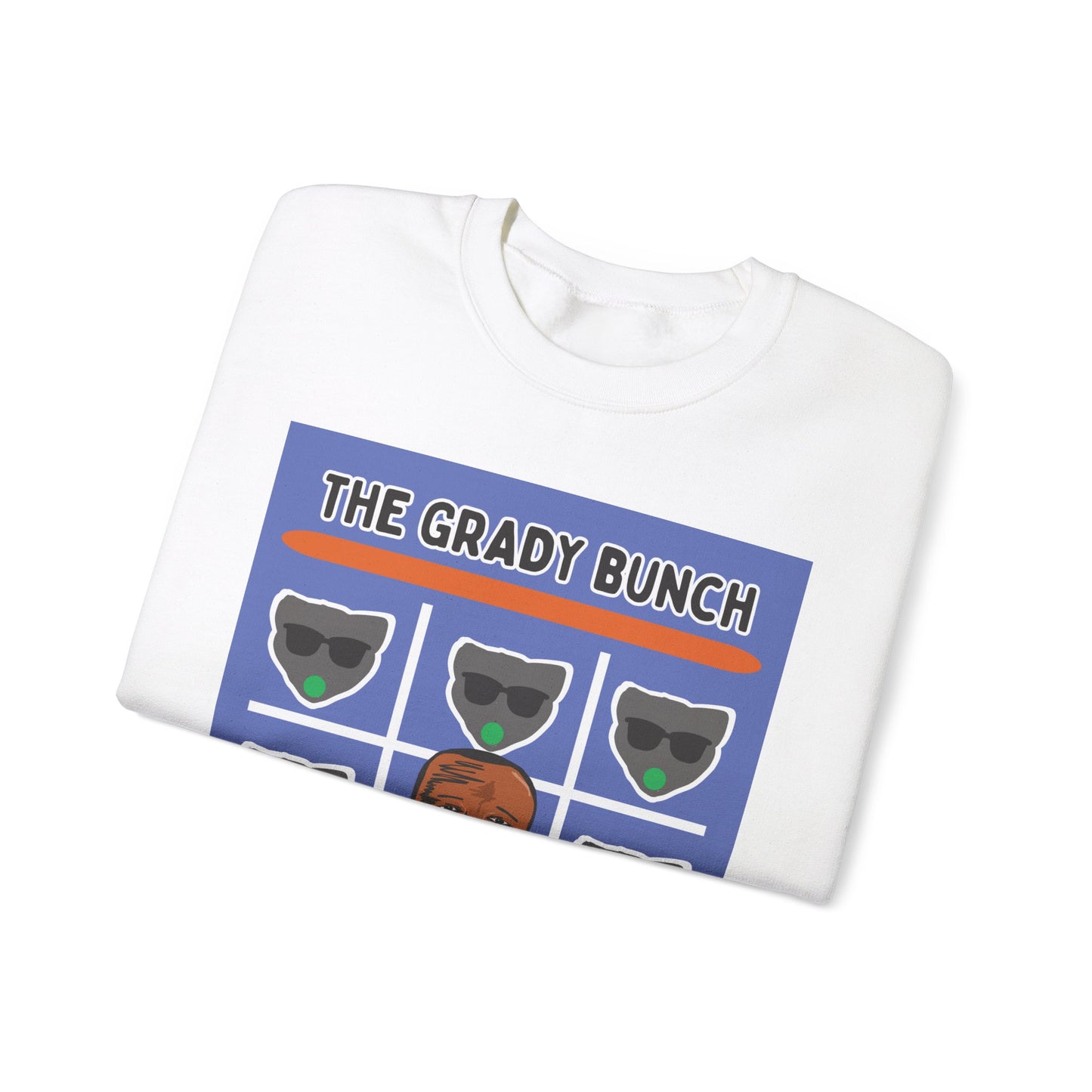 The Grady Bunch | Crewneck Sweatshirt