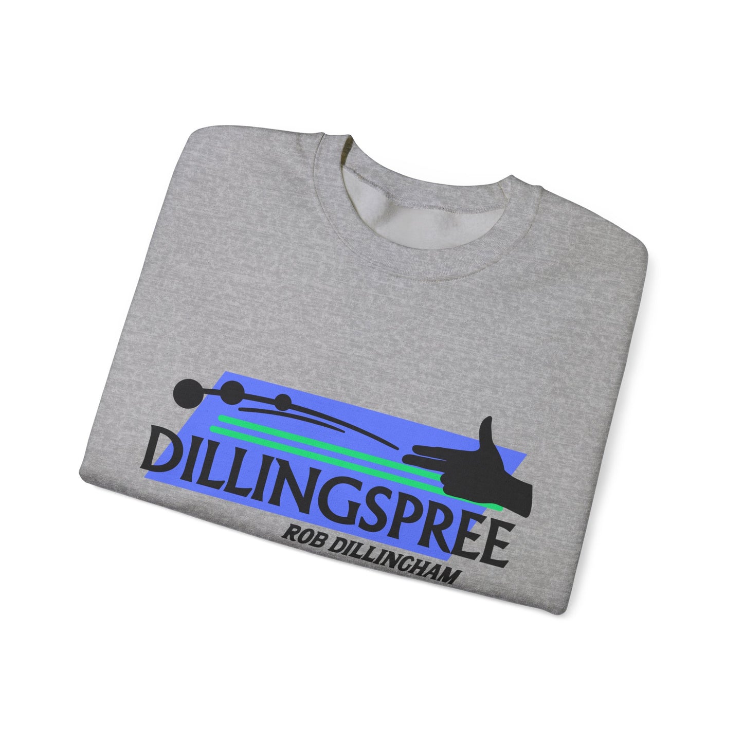 Dillingspree | Rob Dillingham Unisex Crewneck Sweatshirt