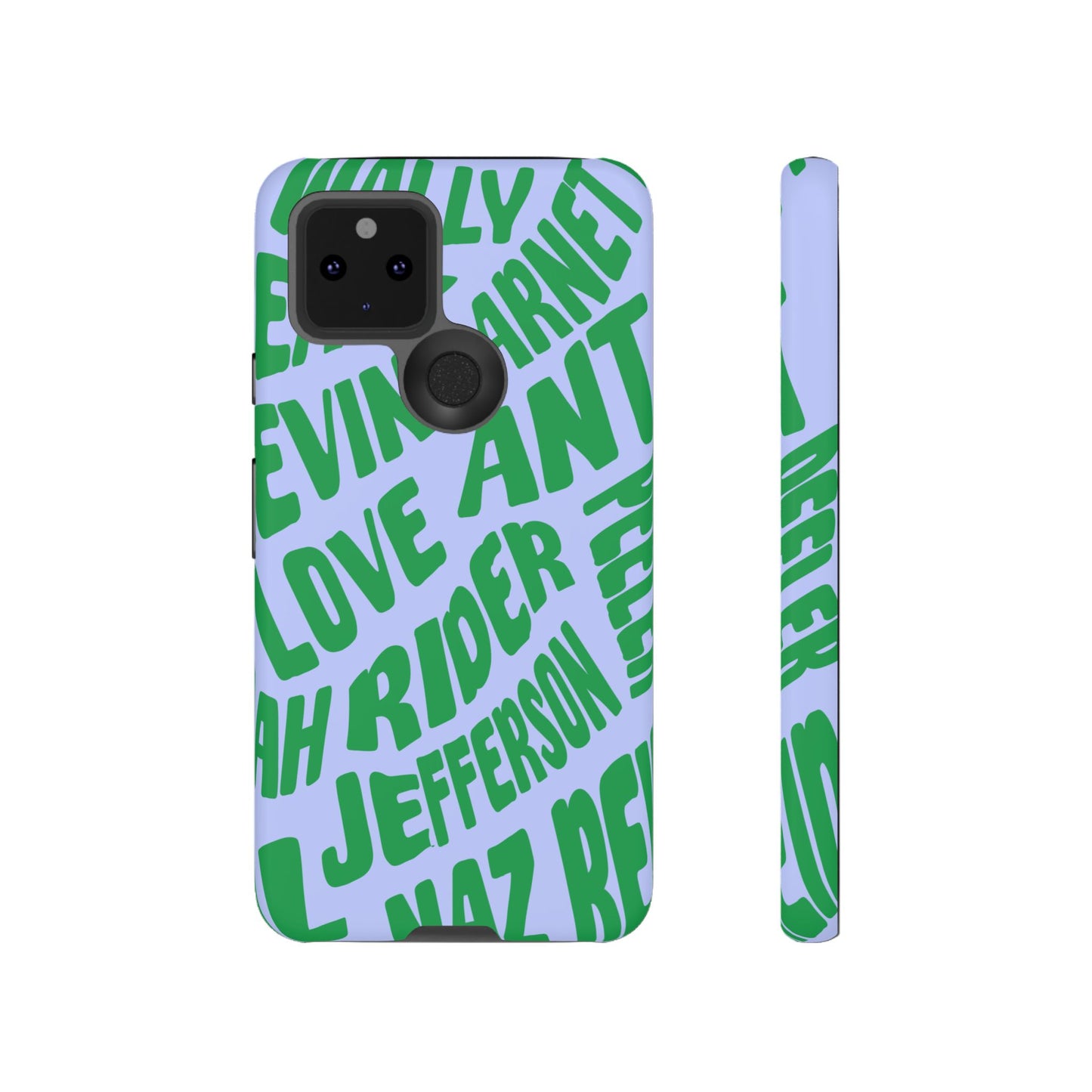 Legendary Howlers Phone Case | Anthony Edwards, Naz Reid & More | iPhone Case, Samsung Galaxy Phone Case, Google Pixel Phone Case