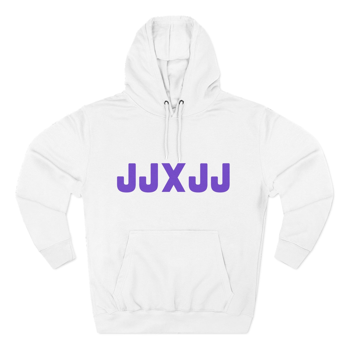 JJXJJ | JJ McCarthy & Justin Jefferson Hooded Sweatshirt