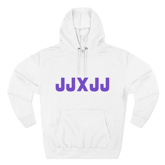 JJXJJ | JJ McCarthy & Justin Jefferson Hooded Sweatshirt