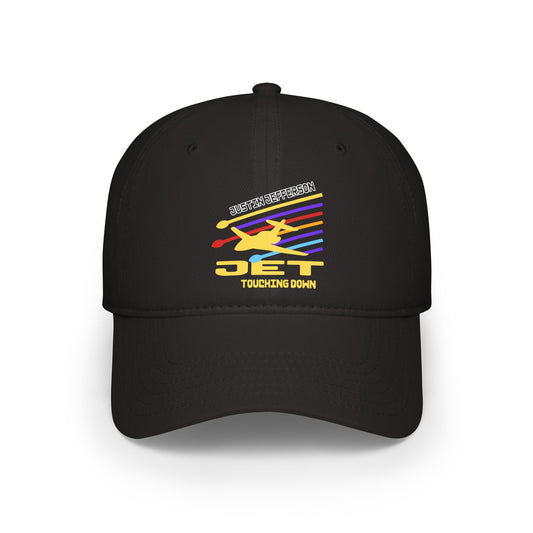 JET | Justin Jefferson PRINTED Baseball Cap