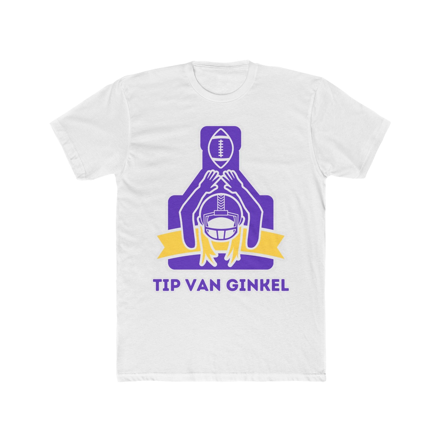 Tip Van Ginkel | Andrew Van Ginkel T-Shirt