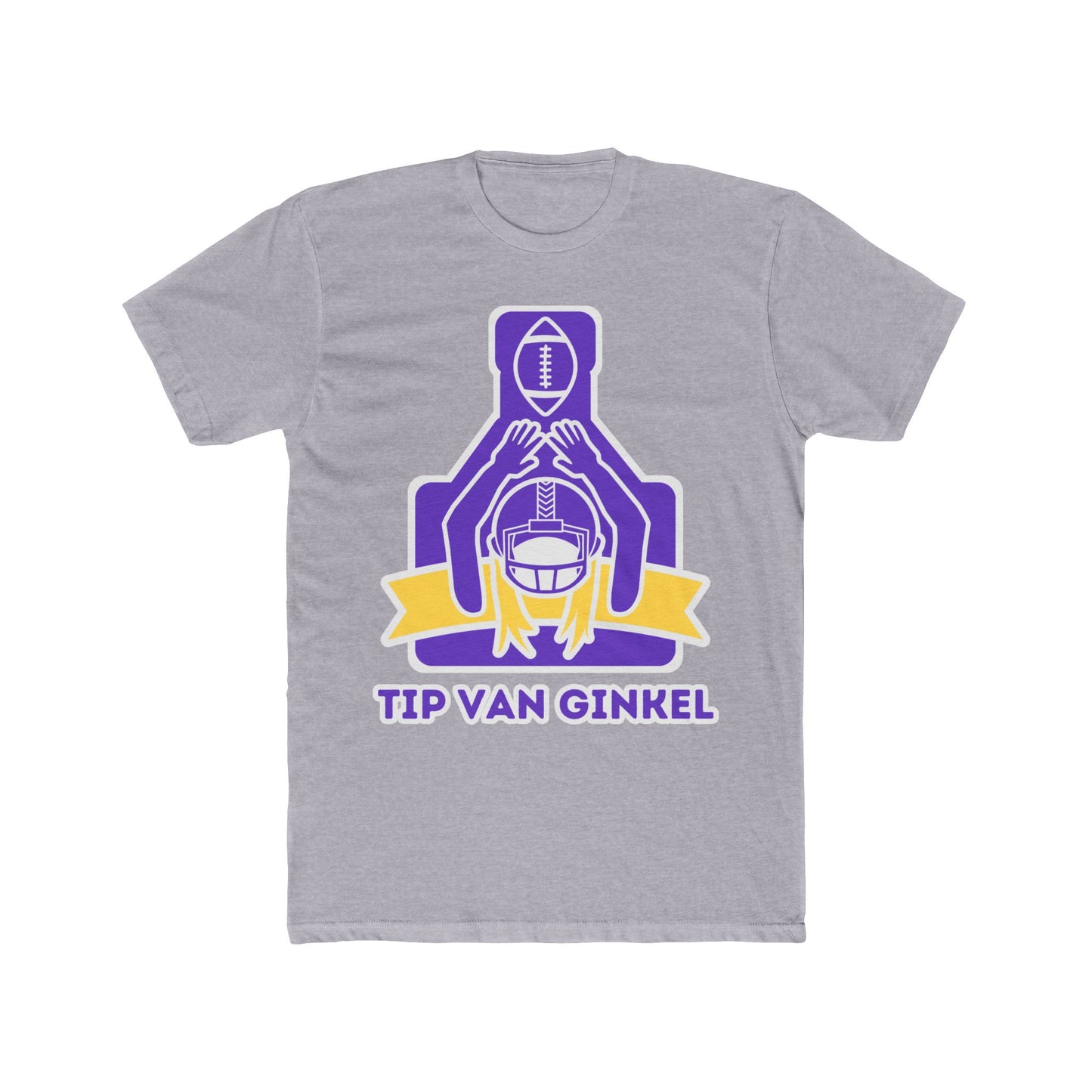 Tip Van Ginkel | Andrew Van Ginkel T-Shirt