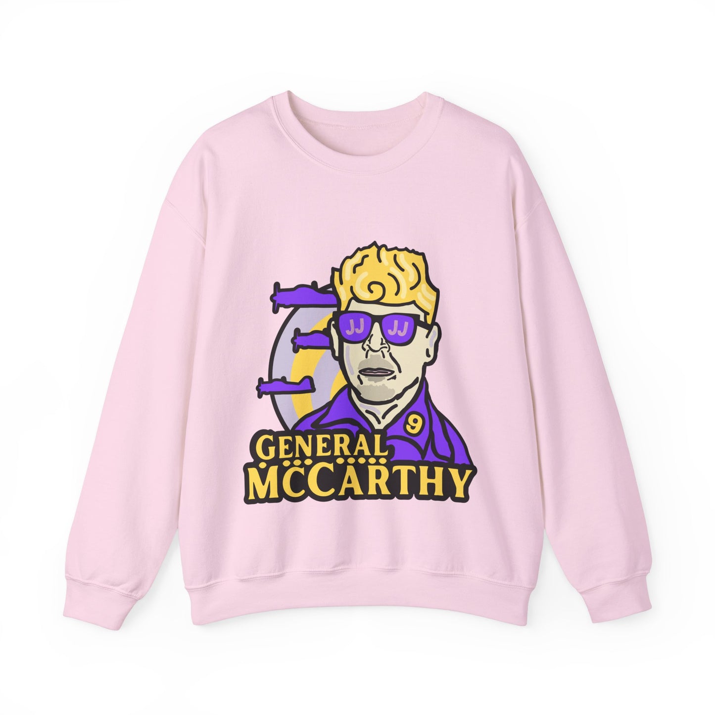 General McCarthy | Crewneck Sweatshirt