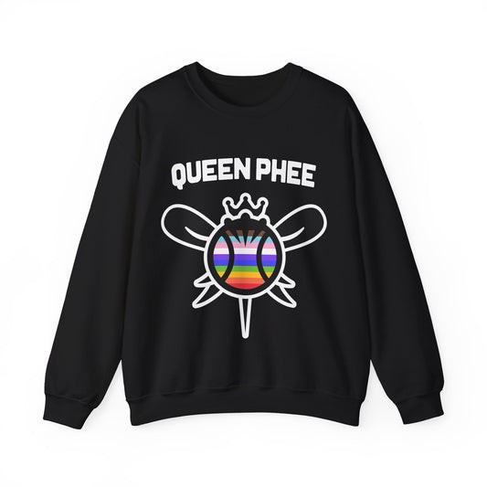 QUEEN PHEE | Napheesa Collier Rainbow Unisex Crewneck Sweatshirt
