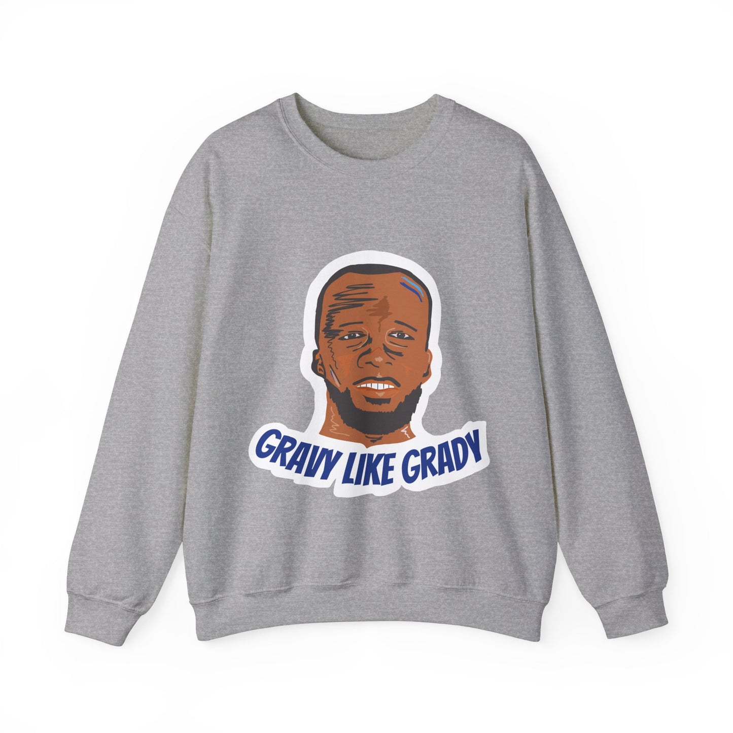 Gravy Like Grady | Crewneck Sweatshirt