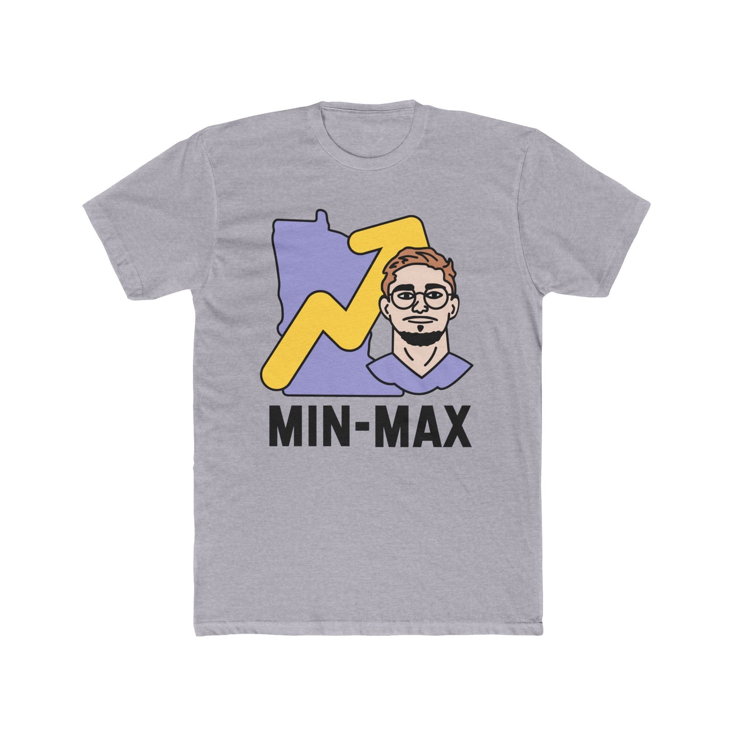 Max Brosmer - MIN MAX l Max Brosmer Unisex T-Shirt