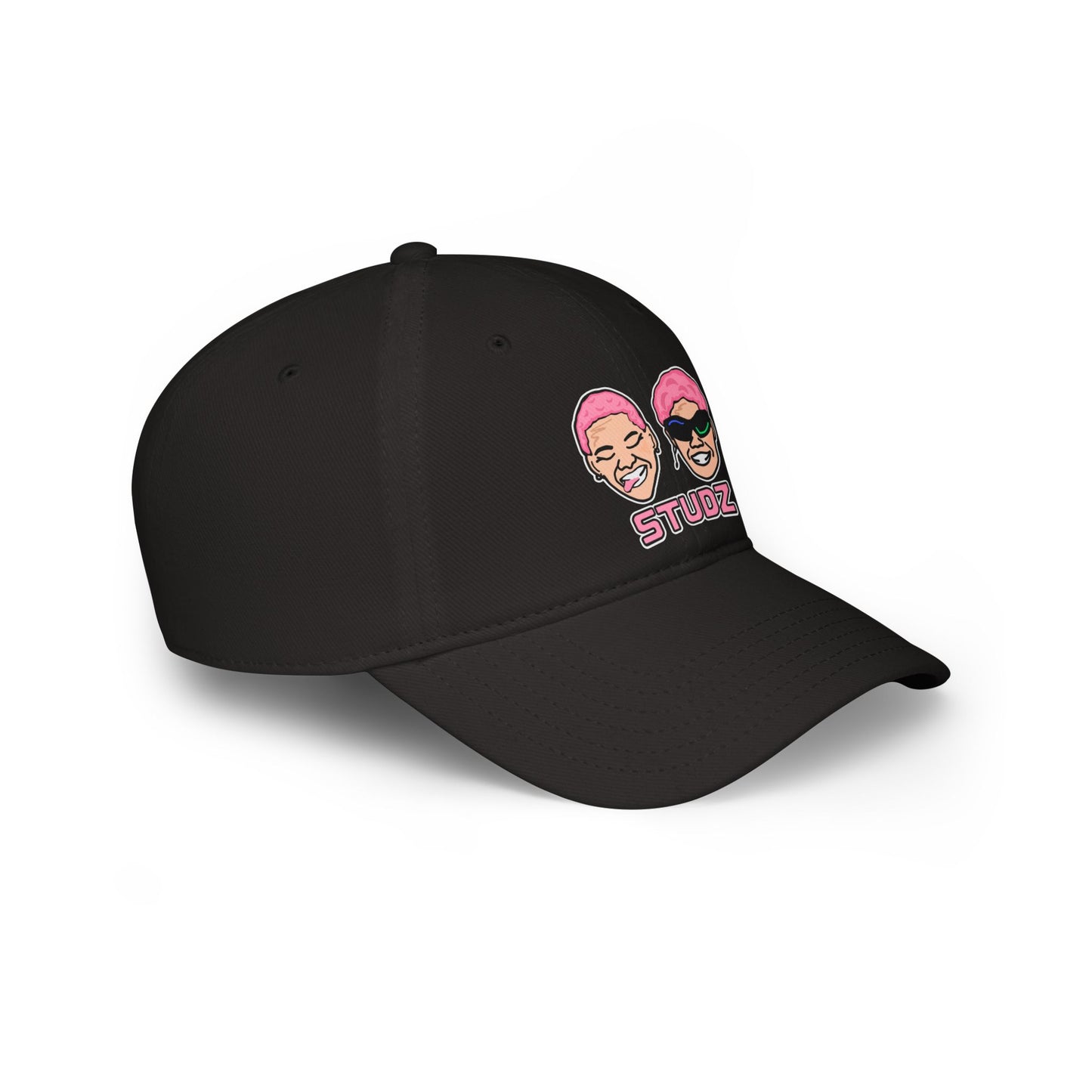 STUDZ | Courtney Williams & Natisha Hiedeman | Adjustable Printed Baseball Cap