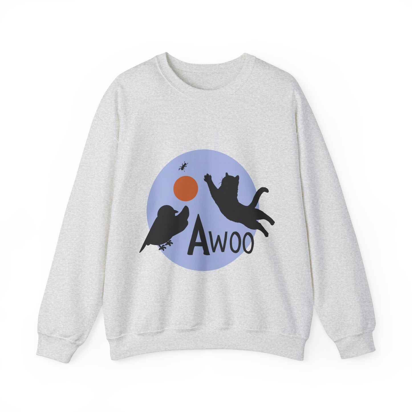 Awoo | Crewneck Sweatshirt