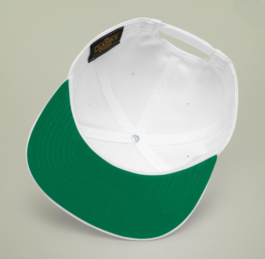 JJXJJ | JJ McCarthy & Justin Jefferson EMBROIDERED Snapback Hat