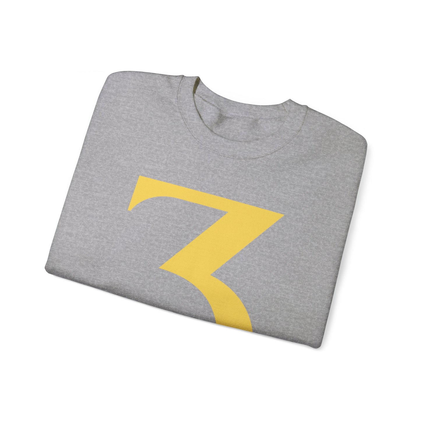 Jaden J3 Gold | Crewneck Sweatshirt