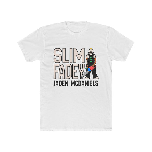 Jaden McDaniels - SLIM FADEY | Jaden McDaniels Unisex T-Shirt