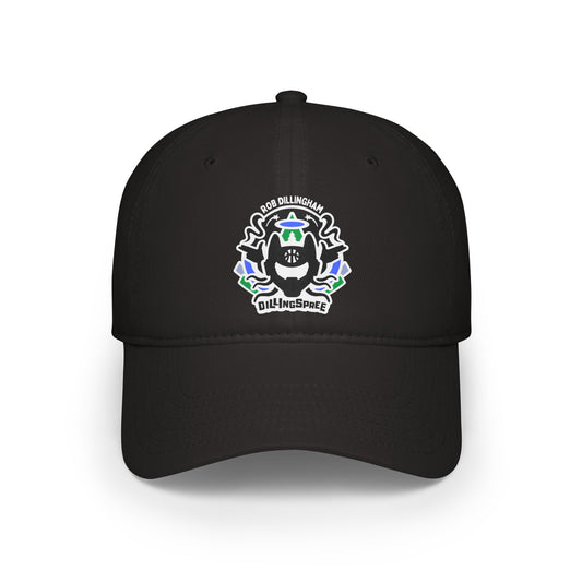 Dillingspree | Rob Dillingham Printed Baseball Cap