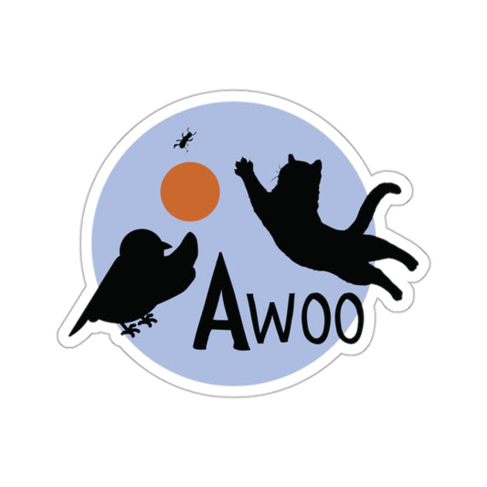 Awoo | Sticker