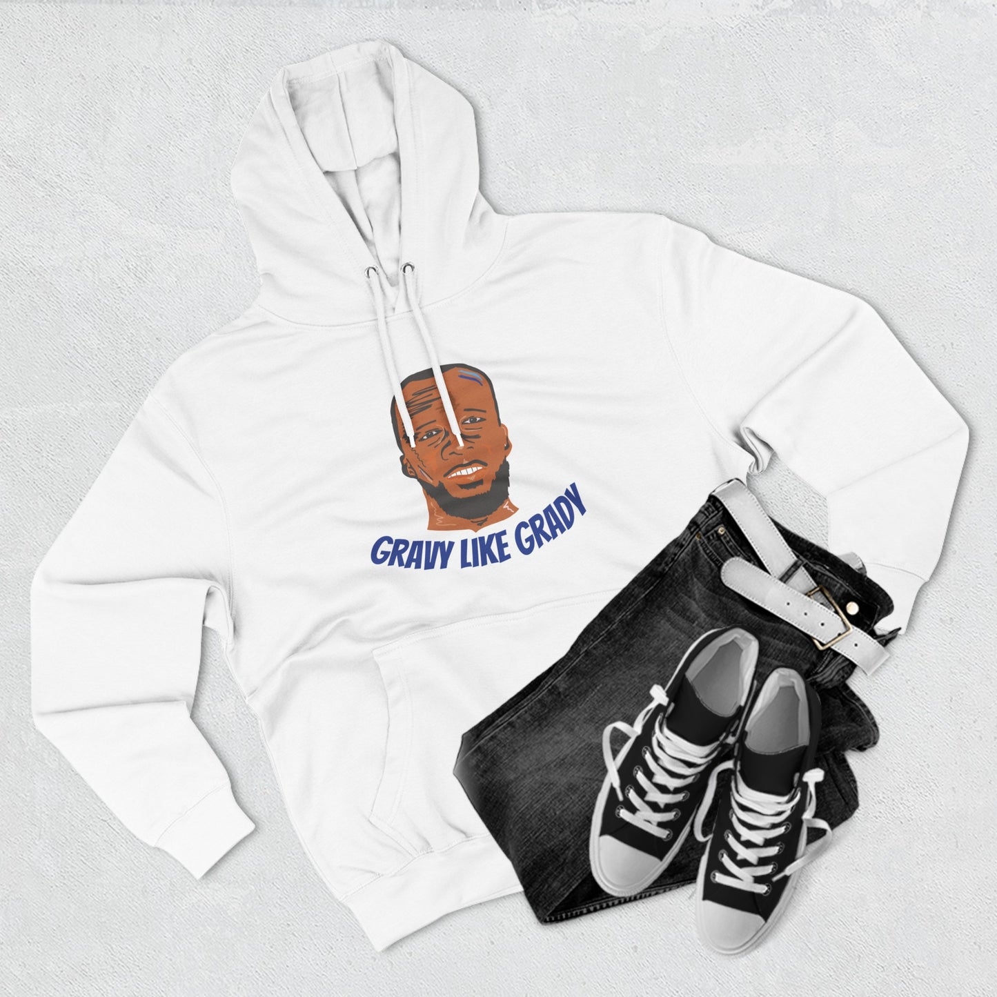 Gravy Like Grady | Hooded Sweatshirt