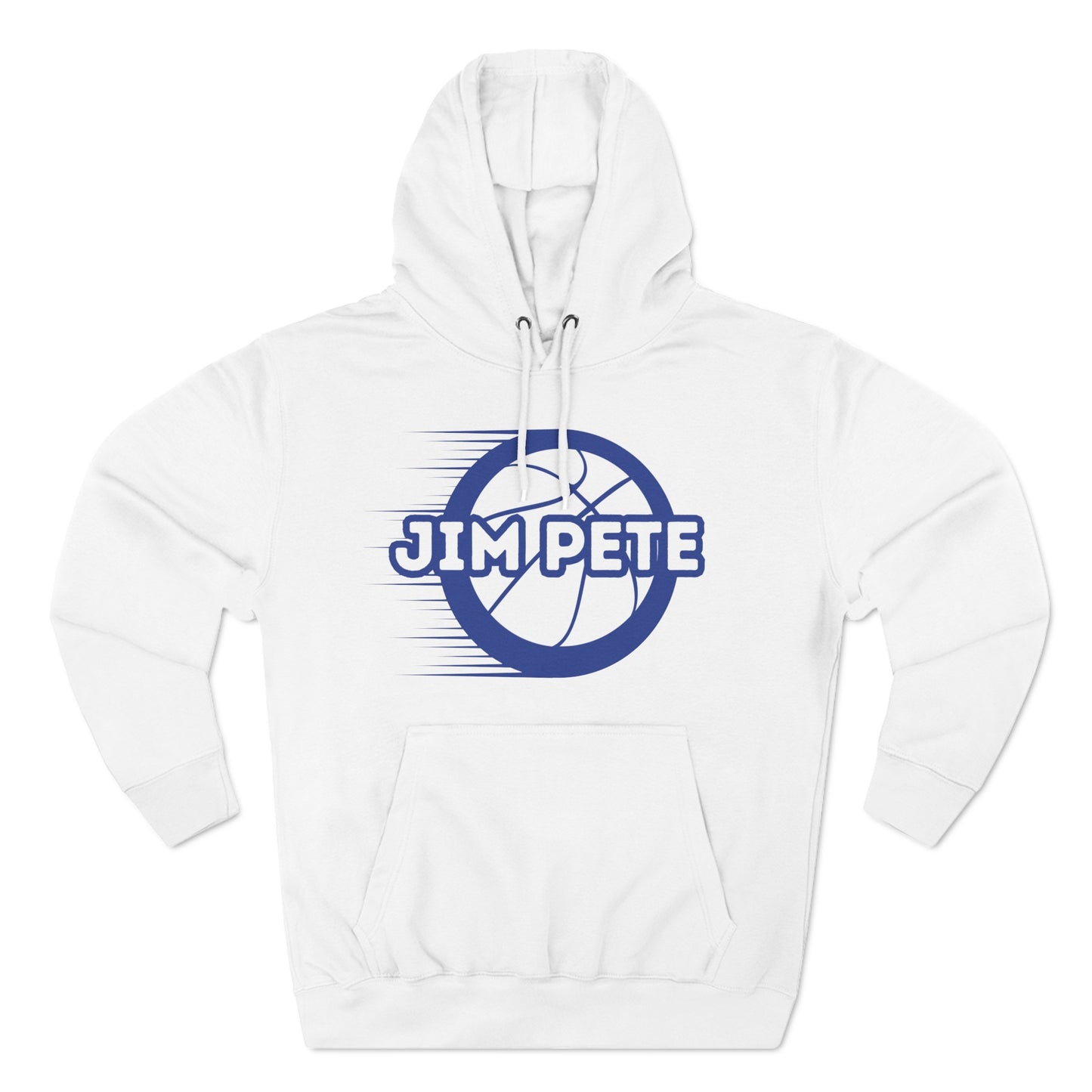 Jim Pete | Hooded Sweatshirt