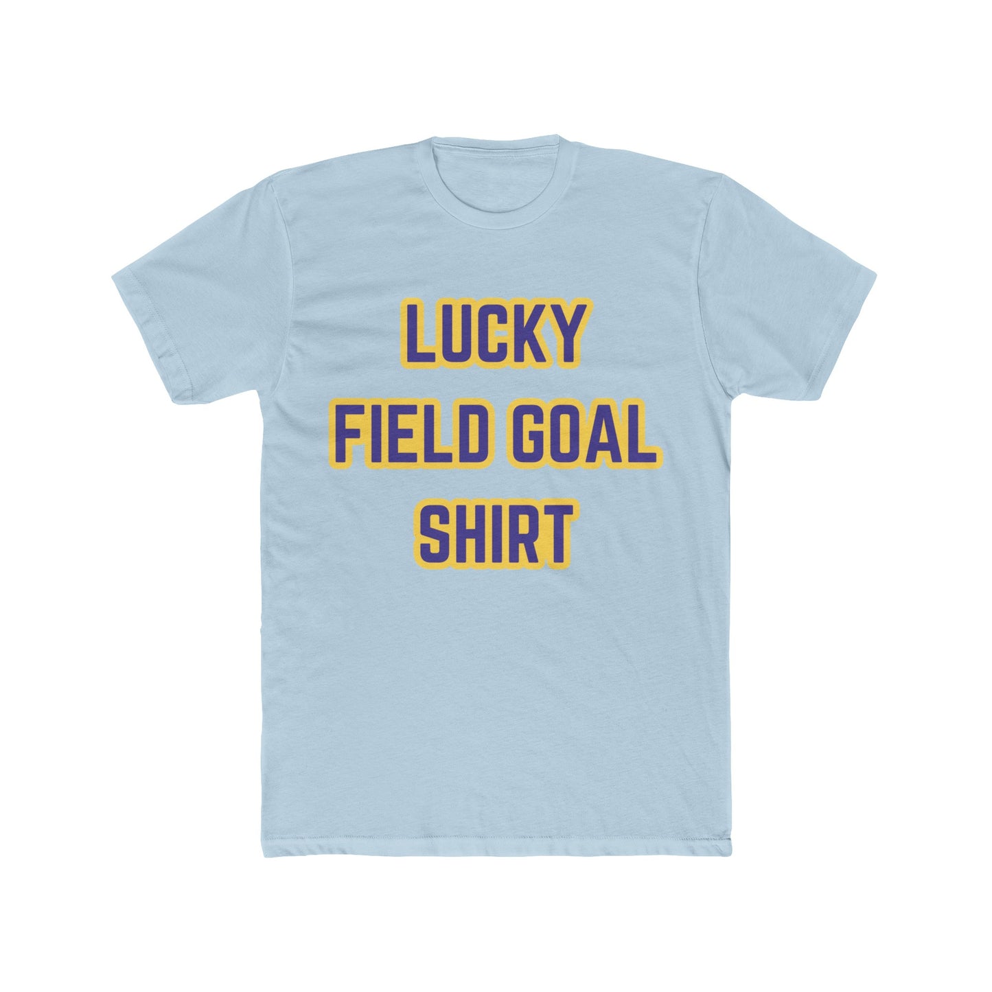 Lucky Field Goal Shirt