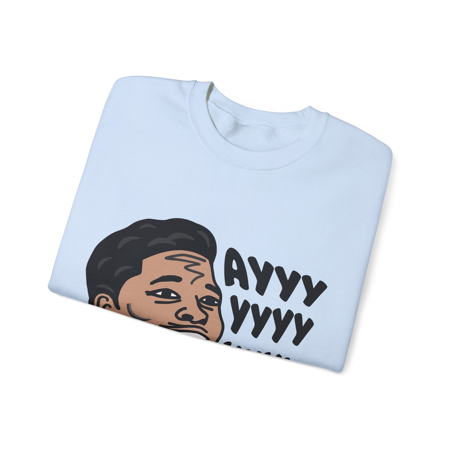 Anthony Edwards - AYYYY | Anthony Edwards Unisex Crewneck Sweatshirt