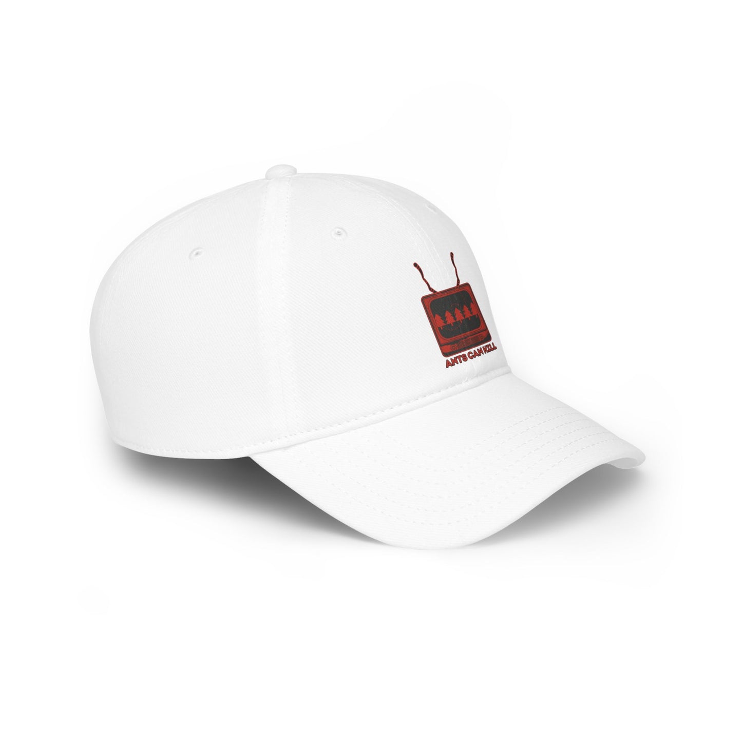 Ants Can Kill | Printed Baseball Cap