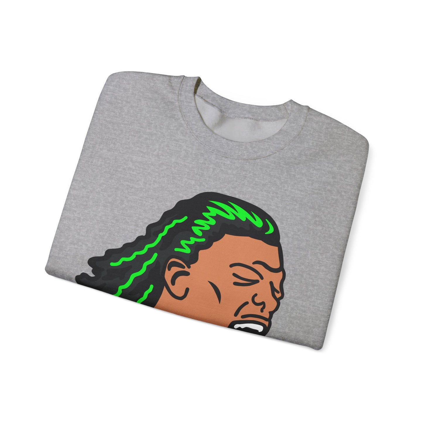 NAZ REID | Nasty Naz Unisex Crewneck Sweatshirt