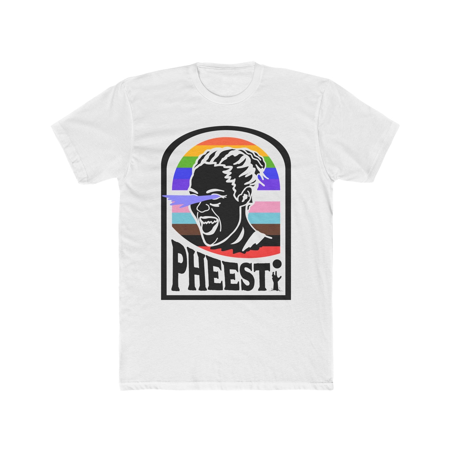 PHEEST | Napheesa Collier PRIDE Unisex Tee