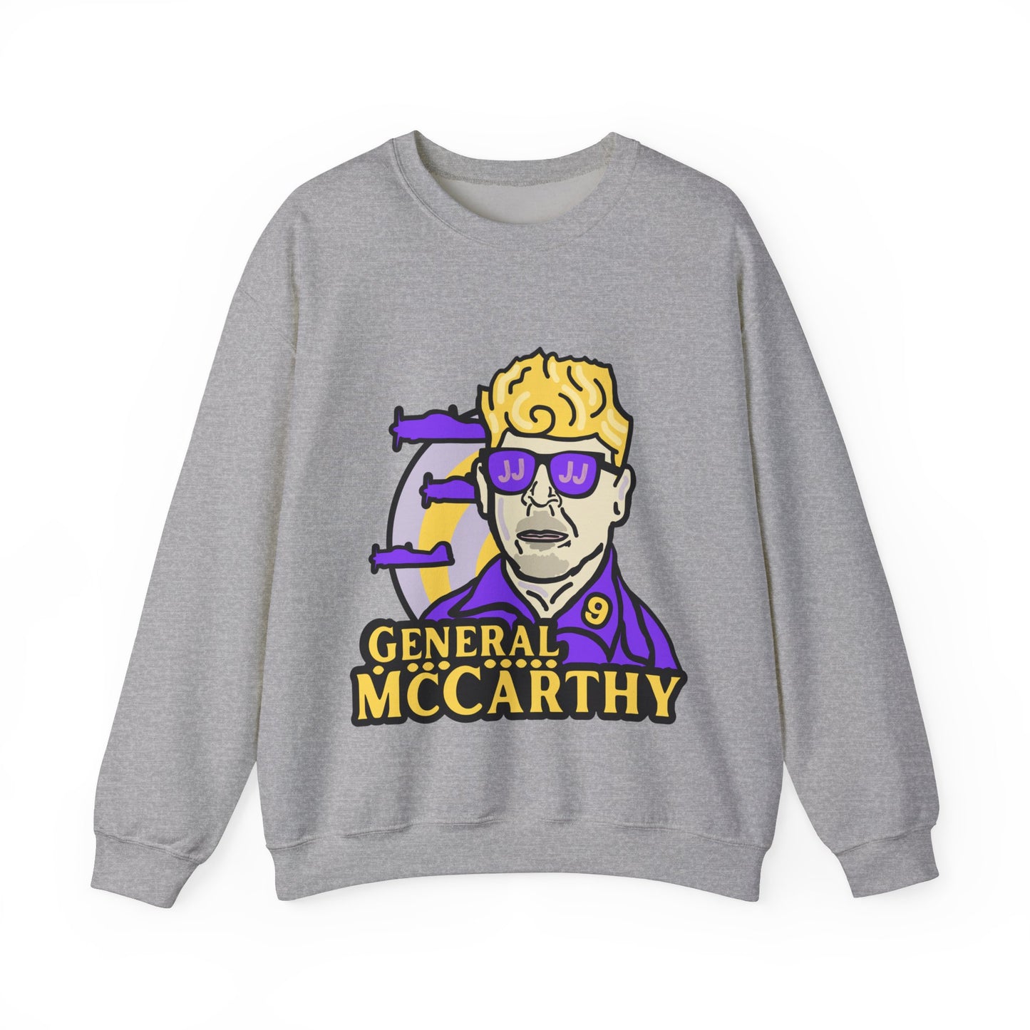 General McCarthy | Crewneck Sweatshirt