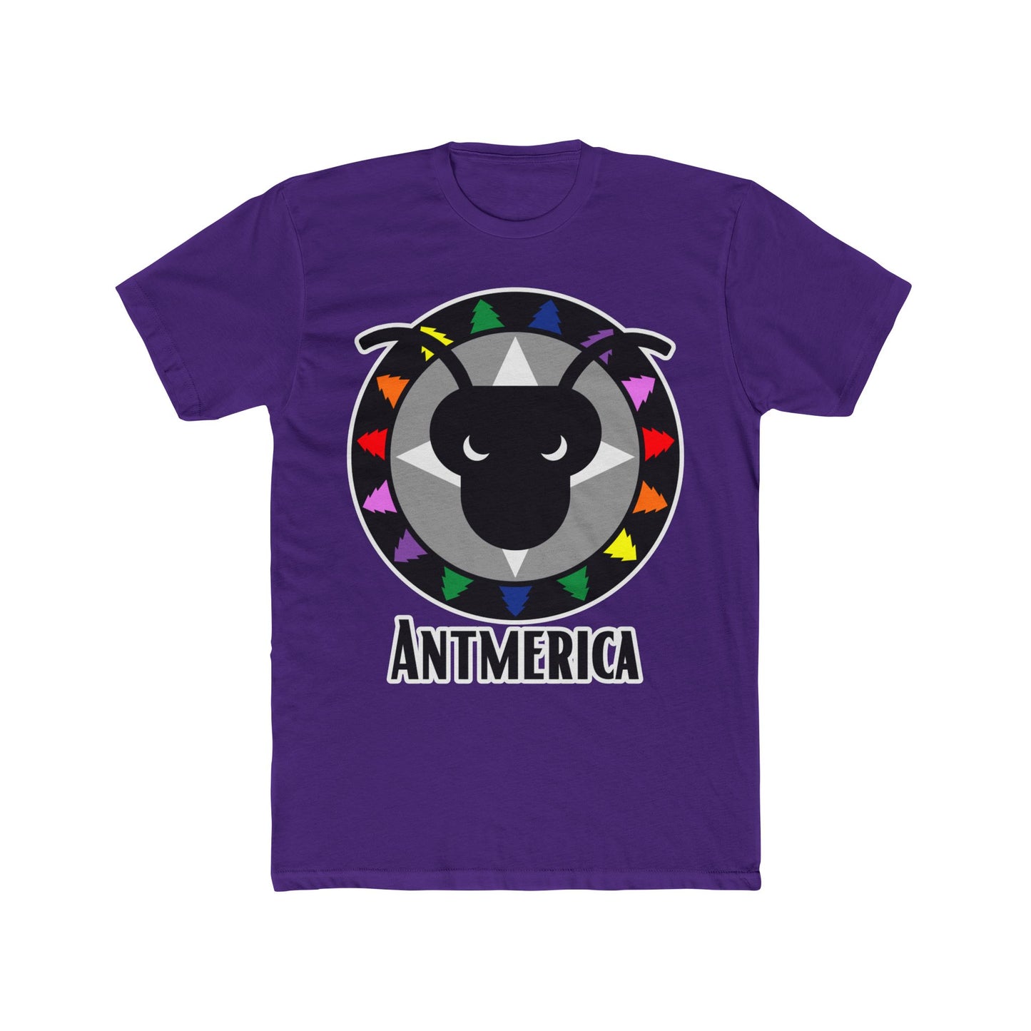 Antmerica Rainbow | Anthony Edwards T-Shirt