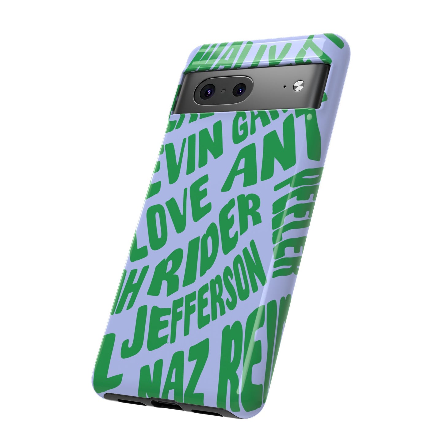 Legendary Howlers Phone Case | Anthony Edwards, Naz Reid & More | iPhone Case, Samsung Galaxy Phone Case, Google Pixel Phone Case