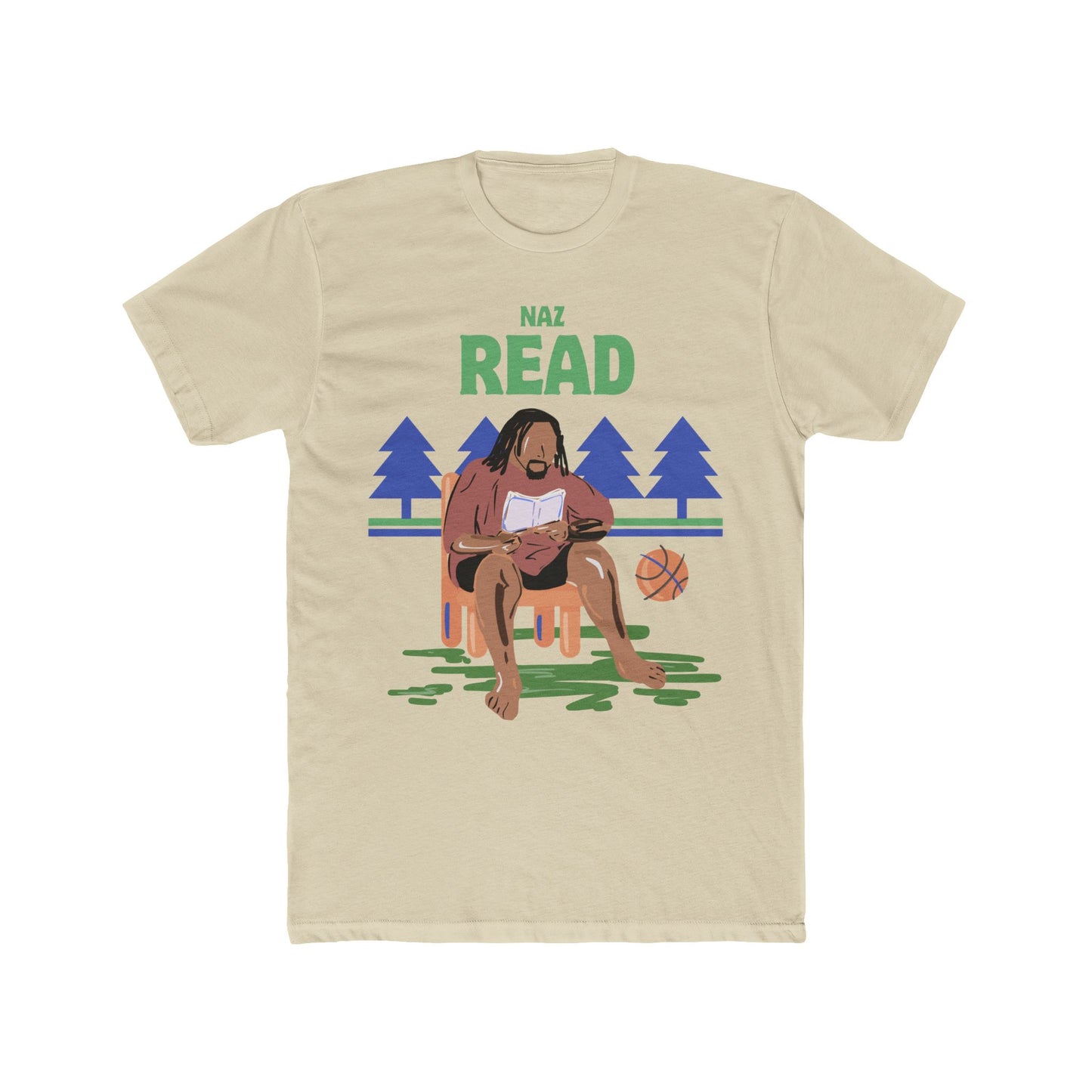 Naz Read | Naz Reid Unisex T-Shirt