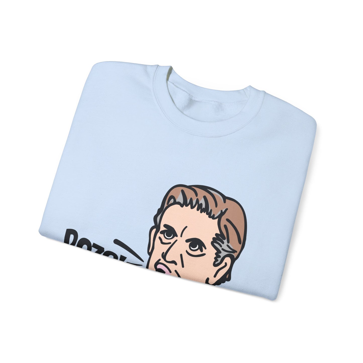 Chris Finch BOZO | Chris Finch Unisex Crewneck Sweatshirt