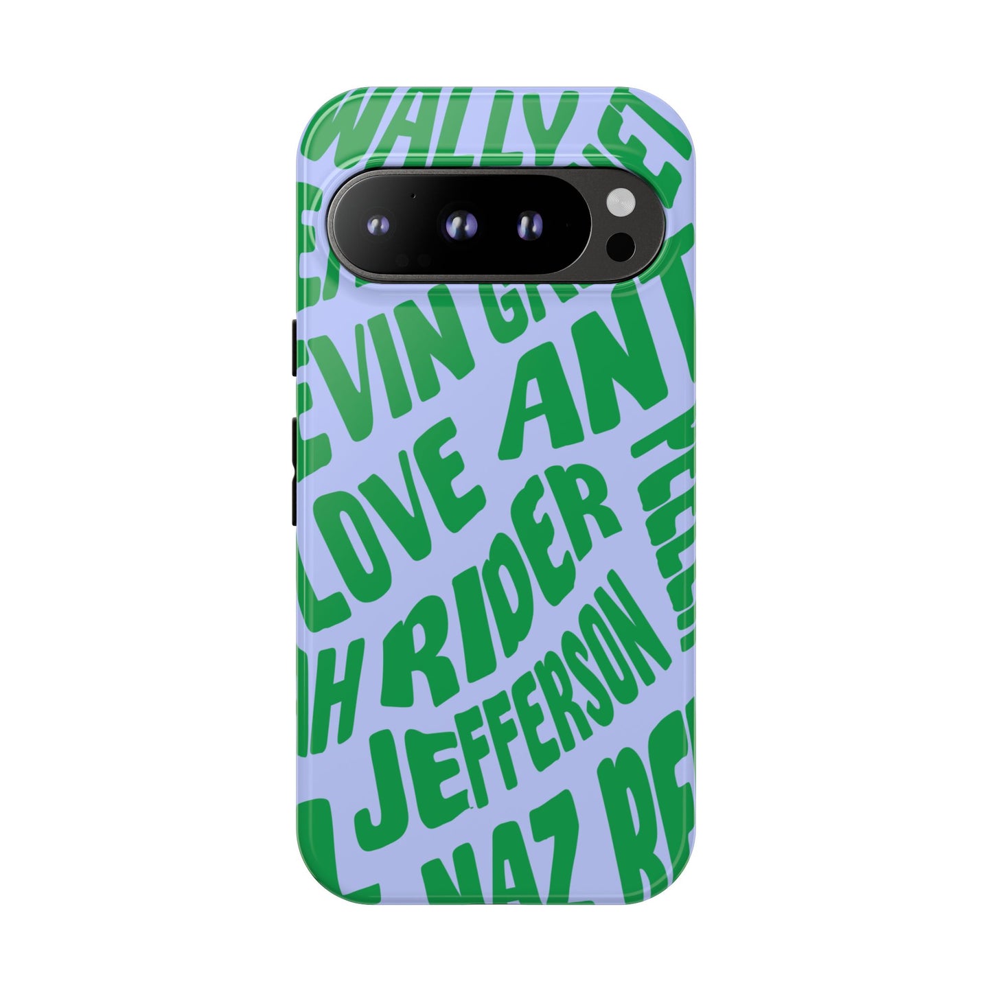 Legendary Howlers Phone Case | Anthony Edwards, Naz Reid & More | iPhone Case, Samsung Galaxy Phone Case, Google Pixel Phone Case