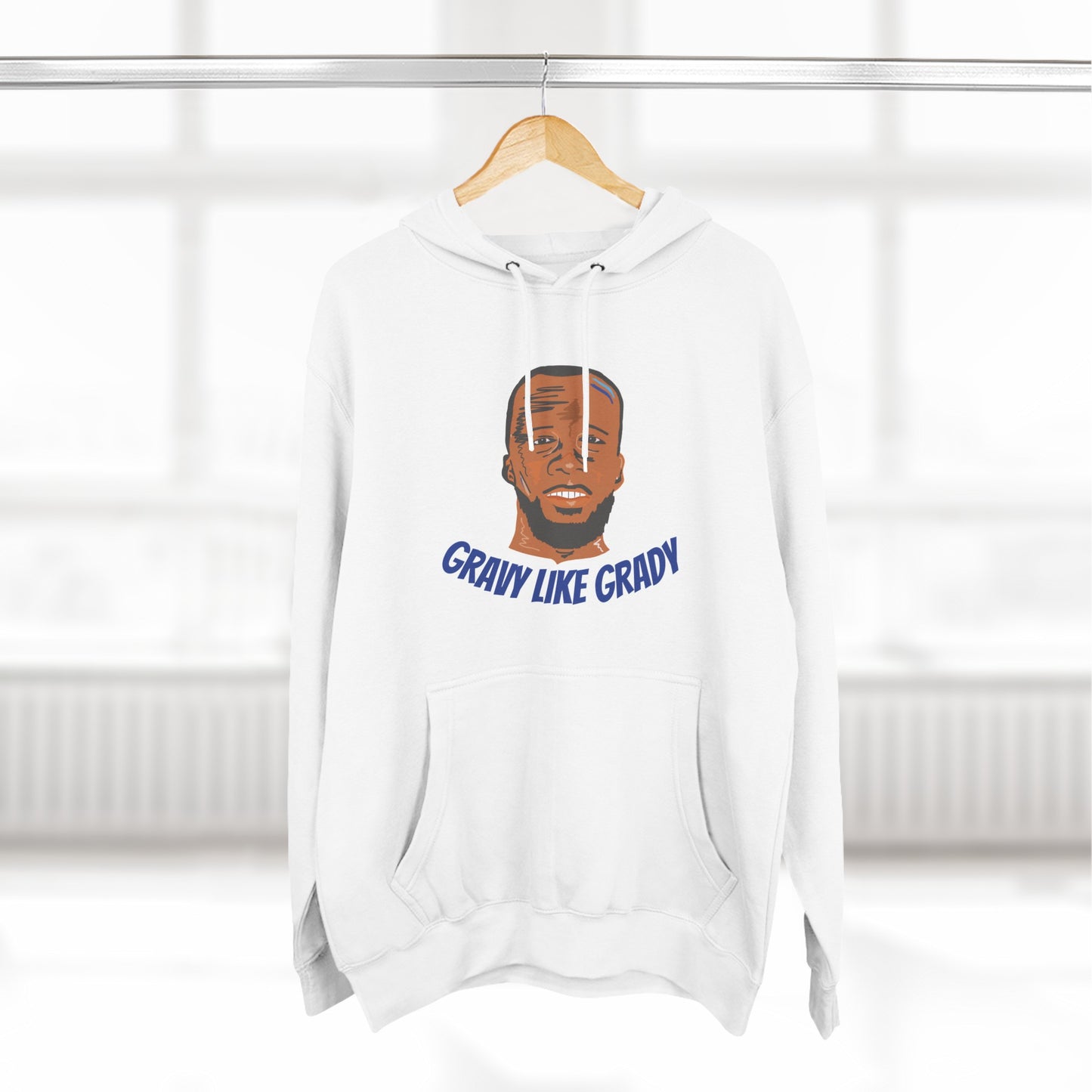 Gravy Like Grady | Hooded Sweatshirt