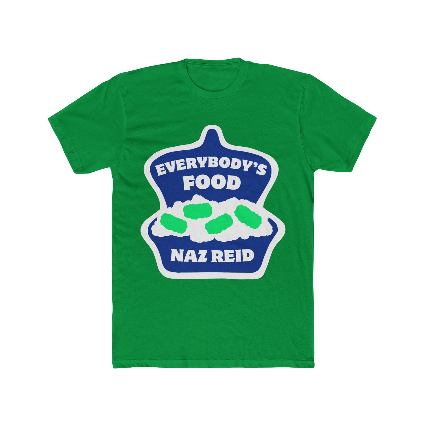 Everybody's Food | Naz Reid T-Shirt