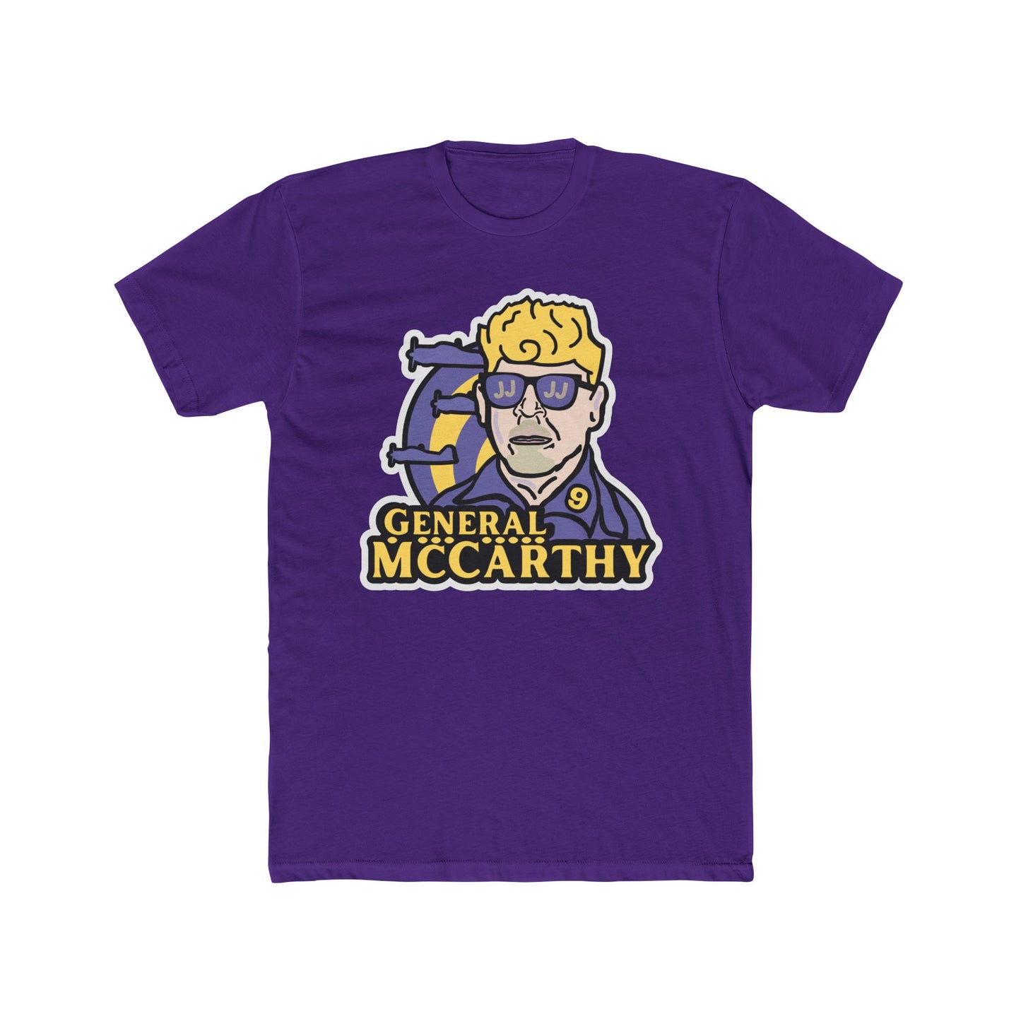 General McCarthy | JJ McCarthy Unisex T-Shirt