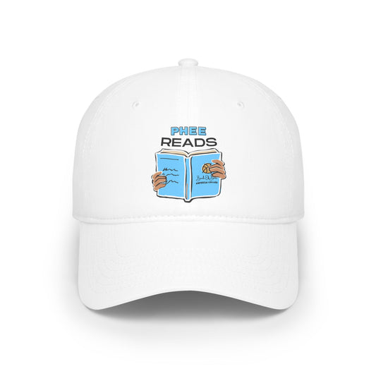 Phee READS | Napheesa Collier Adjustable Printed Baseball Cap