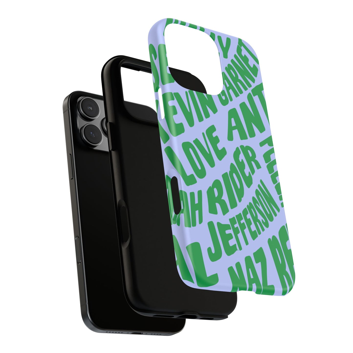 Legendary Howlers Phone Case | Anthony Edwards, Naz Reid & More | iPhone Case, Samsung Galaxy Phone Case, Google Pixel Phone Case