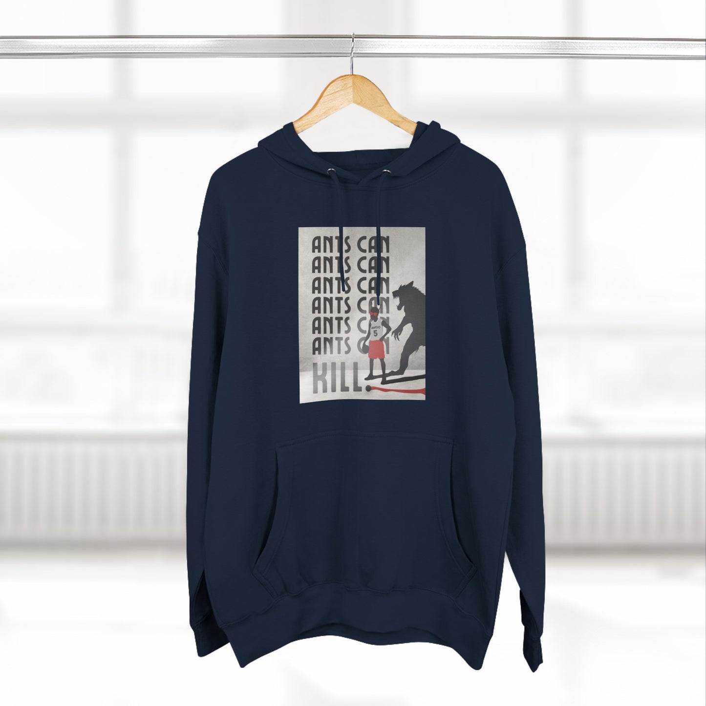 Ants Can | Hooded Sweatshirt