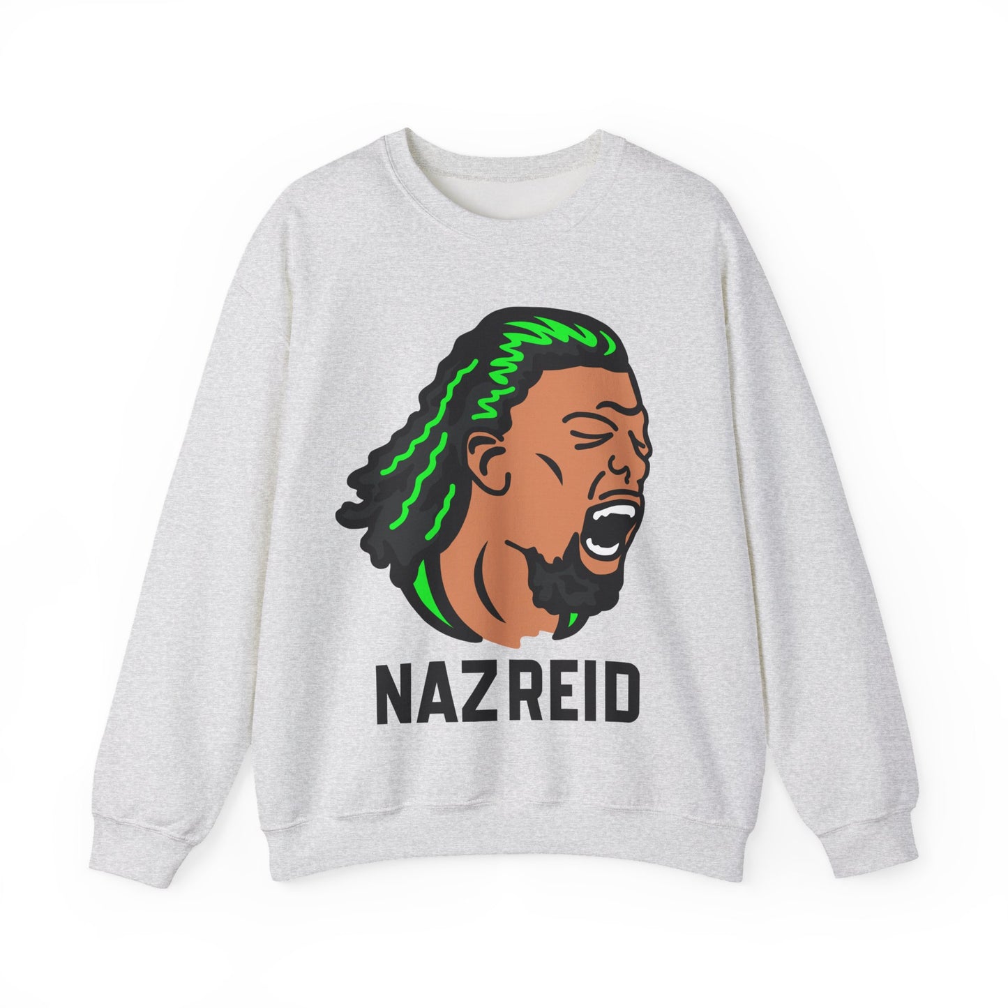 NAZ REID | Nasty Naz Unisex Crewneck Sweatshirt
