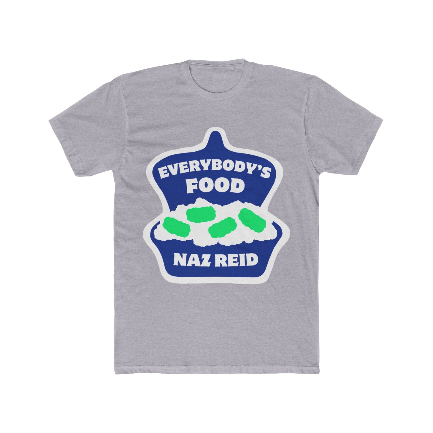 Everybody's Food | Naz Reid T-Shirt