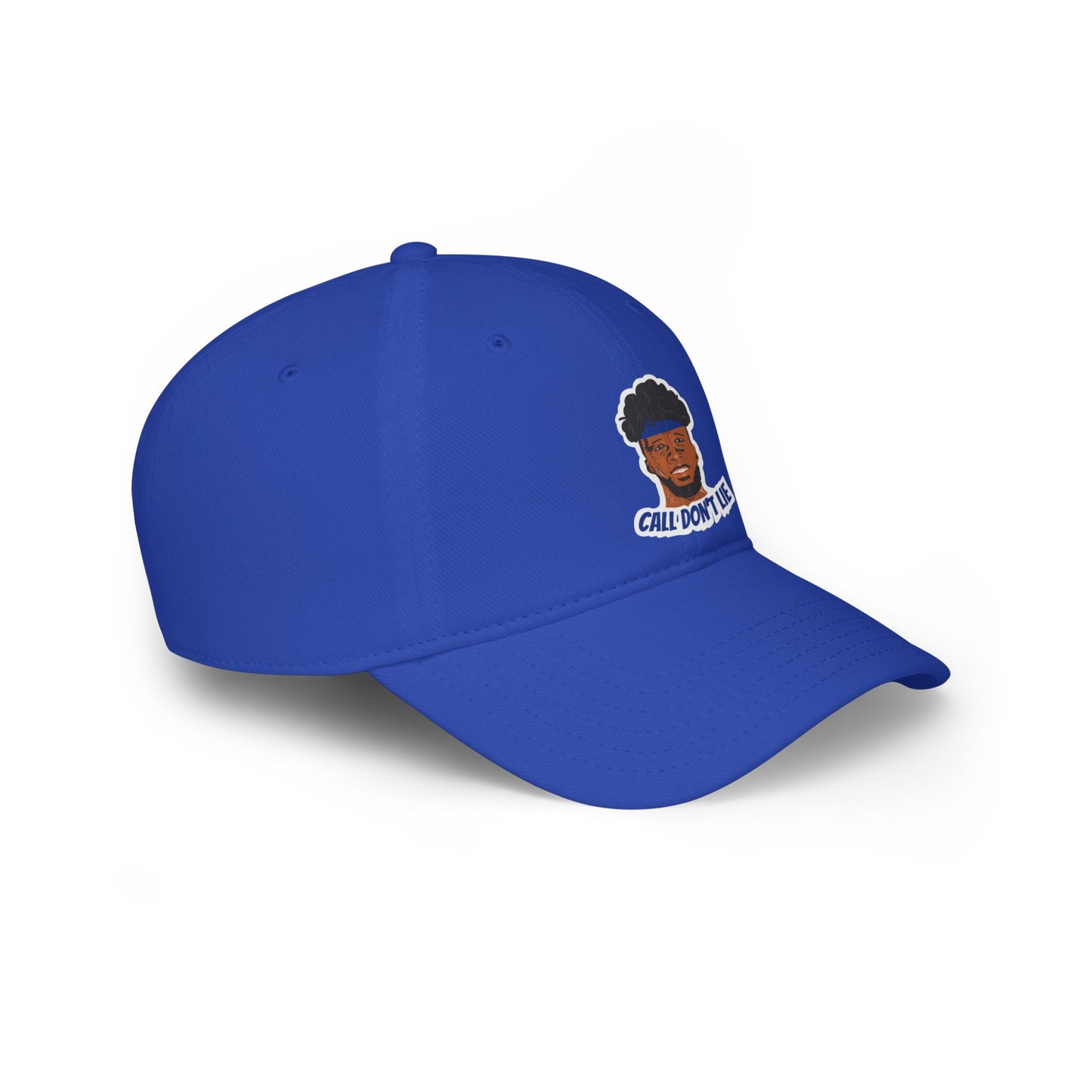 Call Don't Lie | Michael Grady Printed Baseball Cap