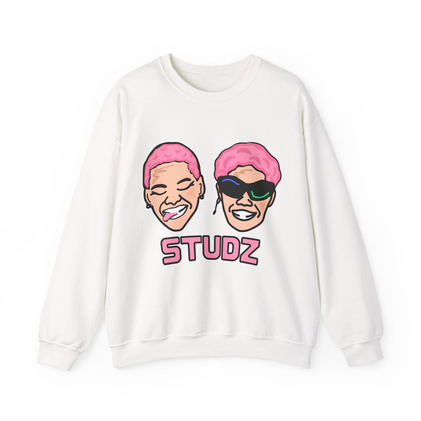 STUDZ | Courtney Williams & Natisha Hiedeman | Unisex Crewneck Sweatshirt