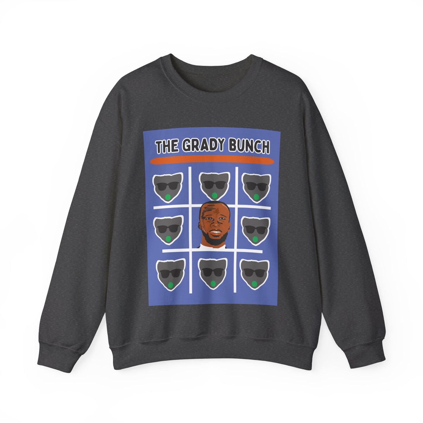 The Grady Bunch | Crewneck Sweatshirt