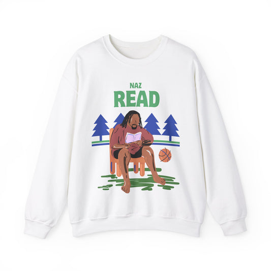 Naz Read | Naz Reid Crewneck Sweatshirt
