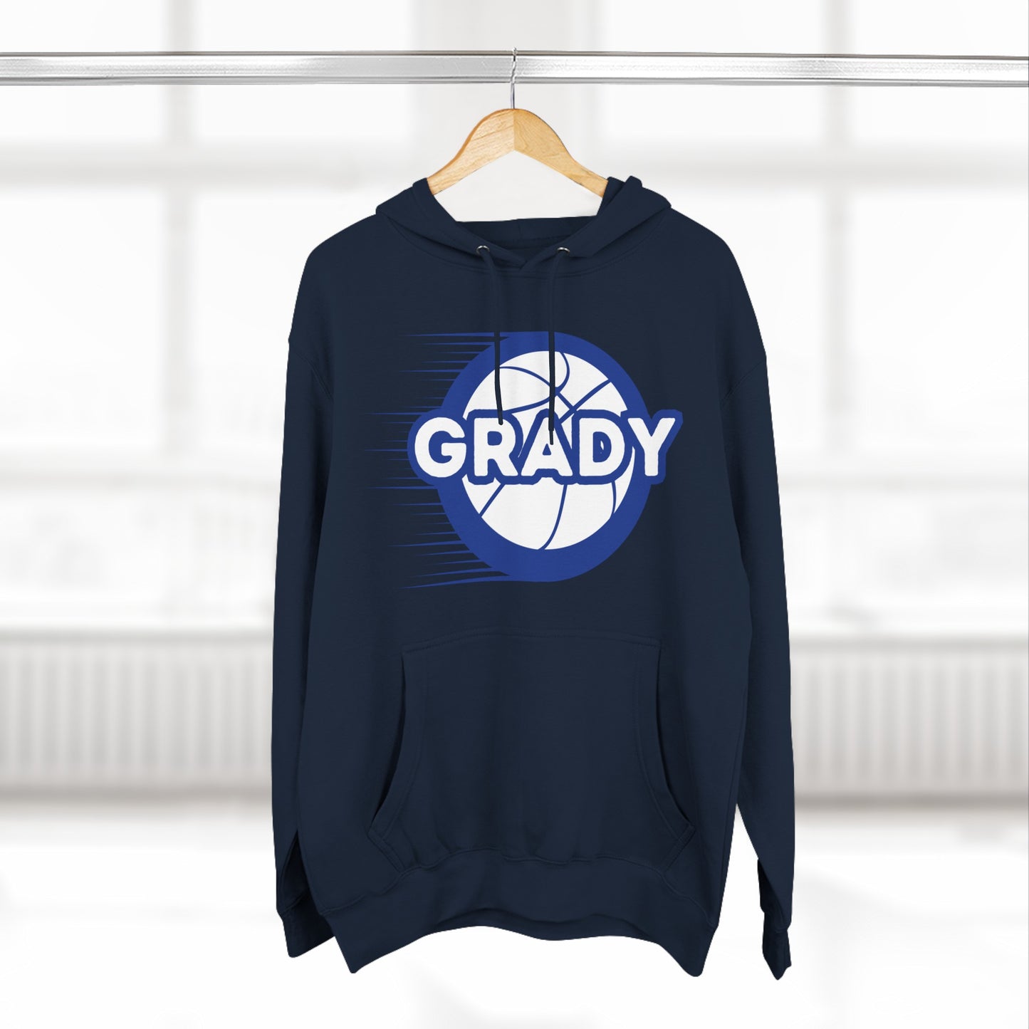 Grady | Hooded Sweatshirt