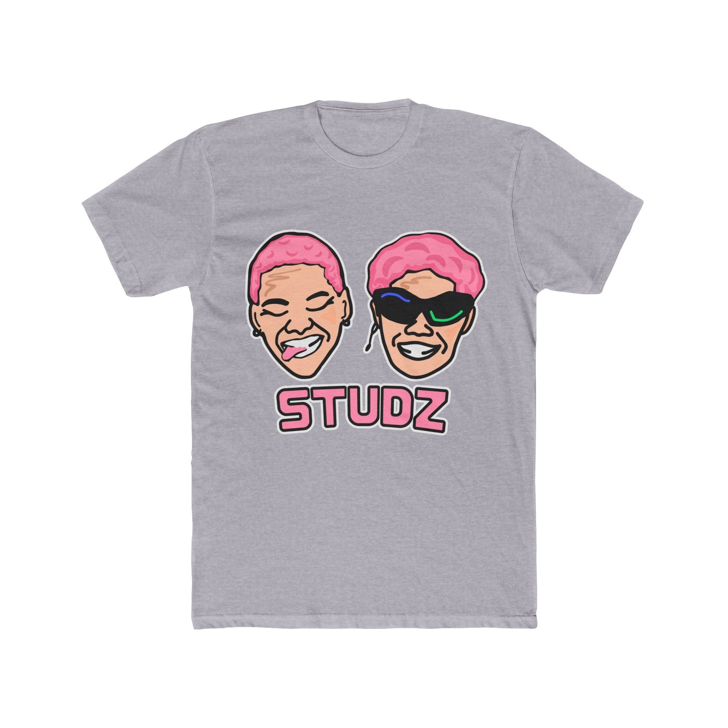 STUDZ | Courtney Williams & Natisha Hiedeman | Unisex Tee