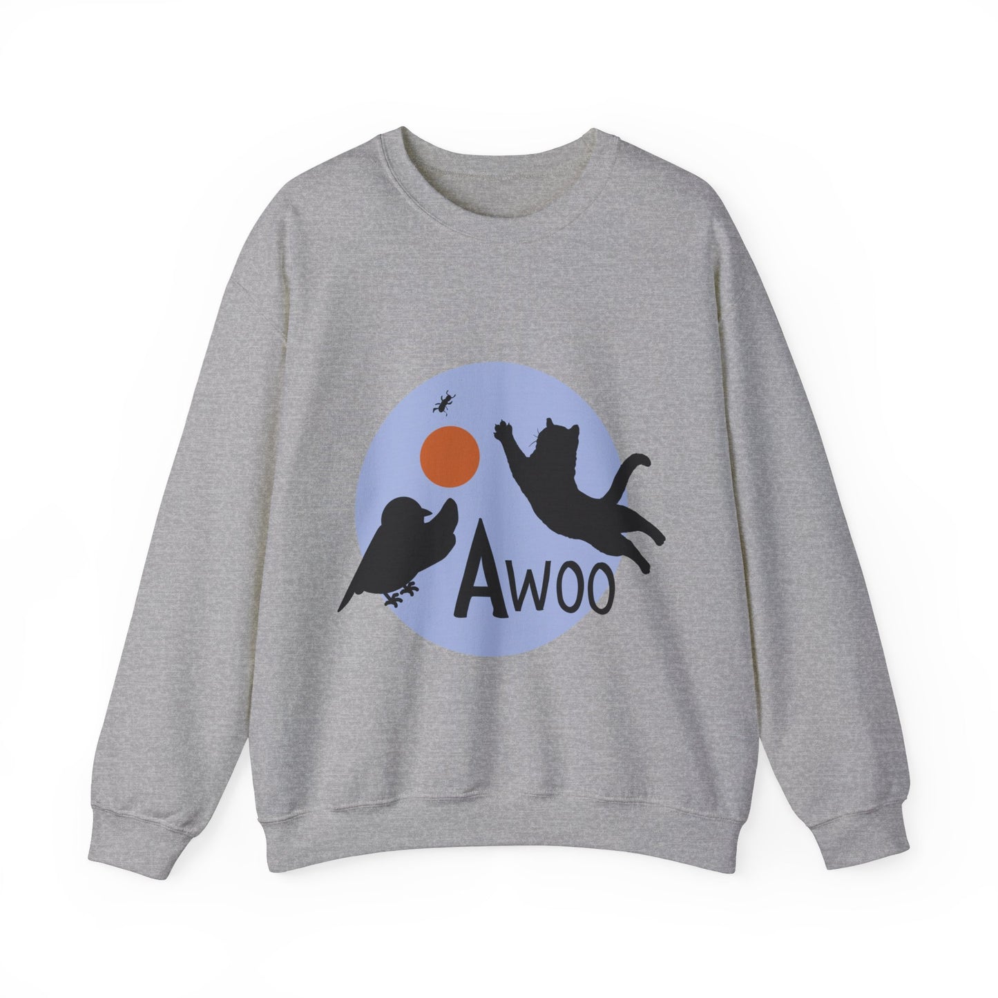 Awoo | Crewneck Sweatshirt