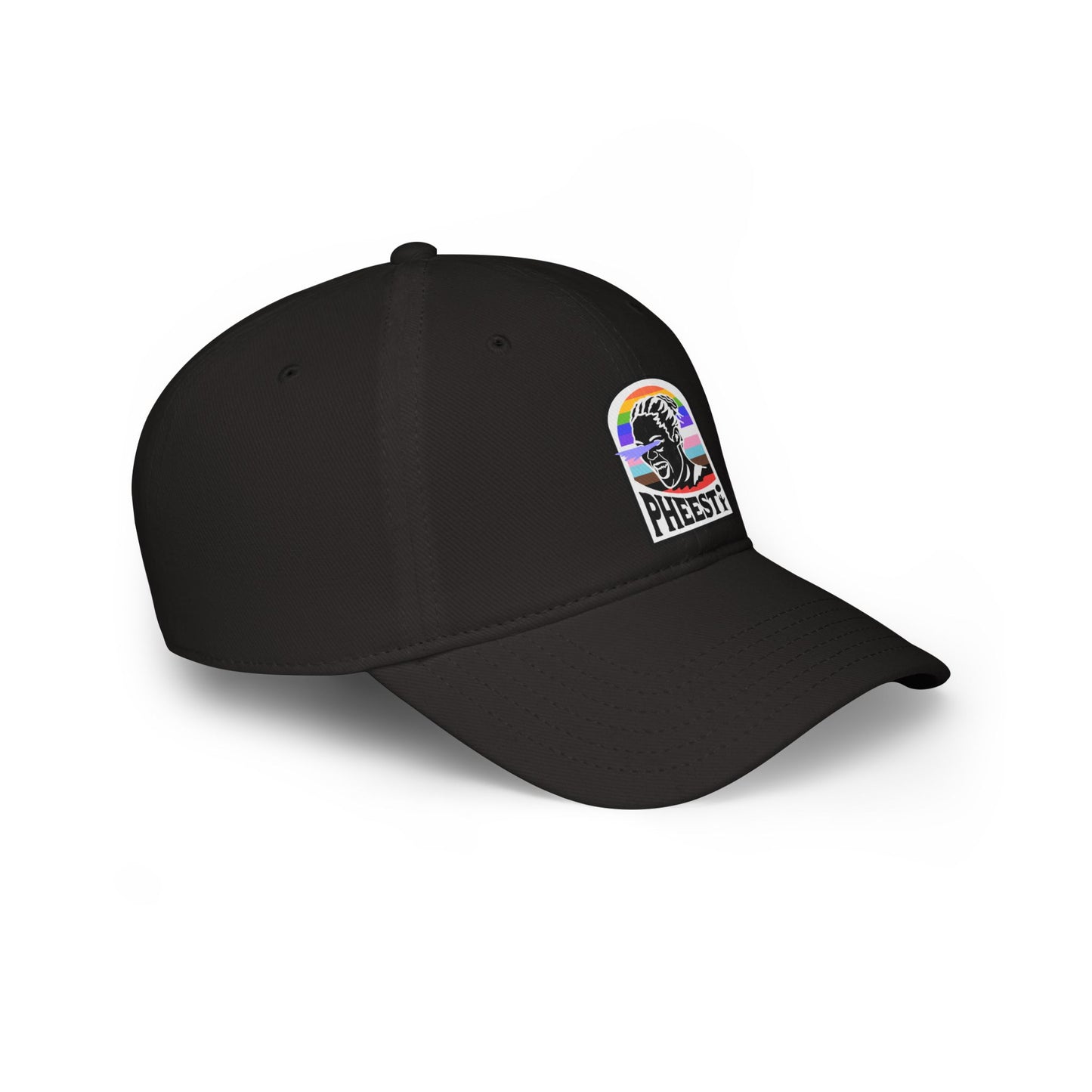 PHEEST | Napheesa Collier PRIDE Adjustable Printed Baseball Cap