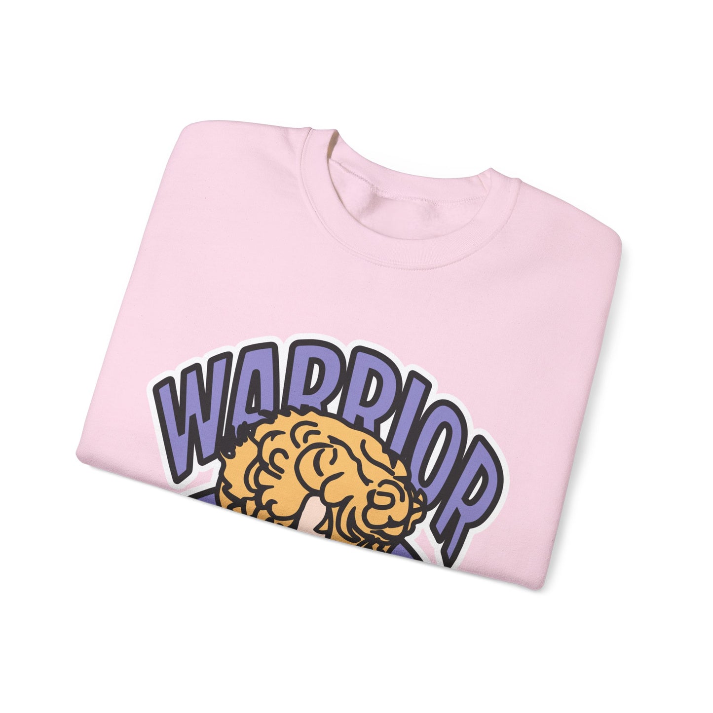 JJ McCarthy - Warrior | Unisex Crewneck Sweatshirt
