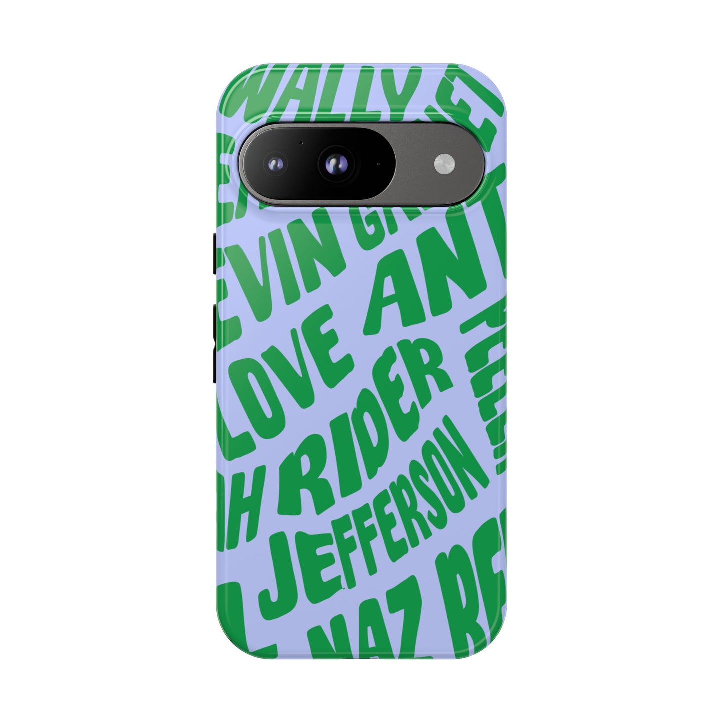 Legendary Howlers Phone Case | Anthony Edwards, Naz Reid & More | iPhone Case, Samsung Galaxy Phone Case, Google Pixel Phone Case